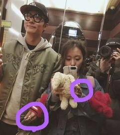 娱乐圈夫妻吃瓜视频播放,吃瓜视频播放量飙升，揭秘明星夫妻甜蜜日常